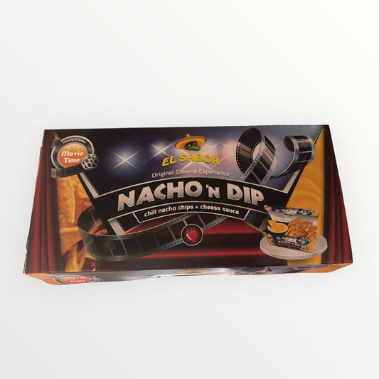 Nacho N Dip