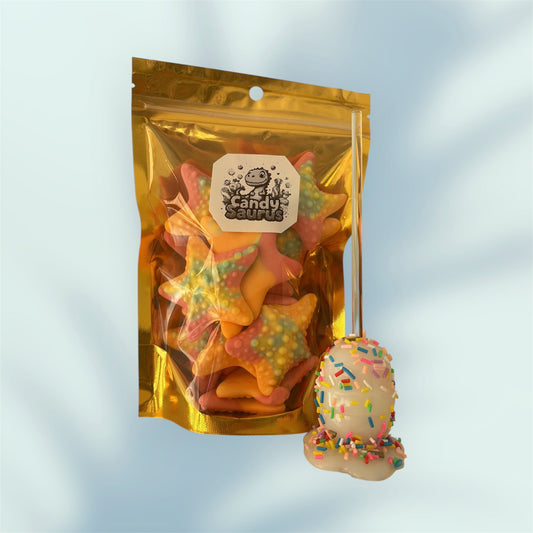 200g Seesterne