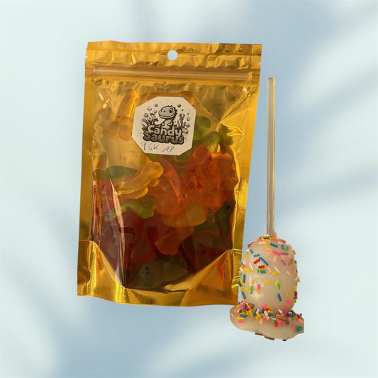200g FSK 18 Gummis (Kopie)