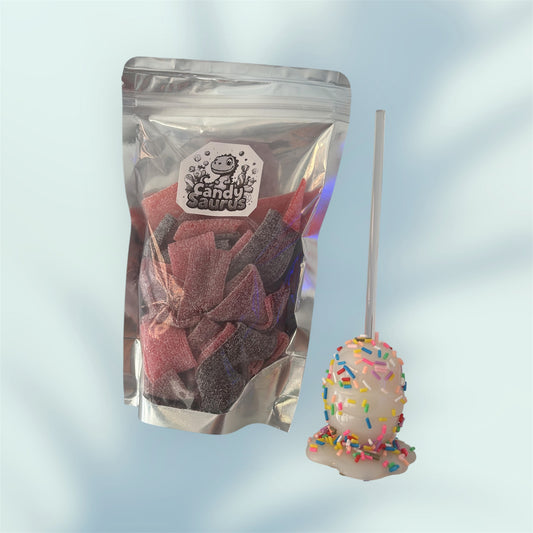 200g Drachenzungen Berry Mix
