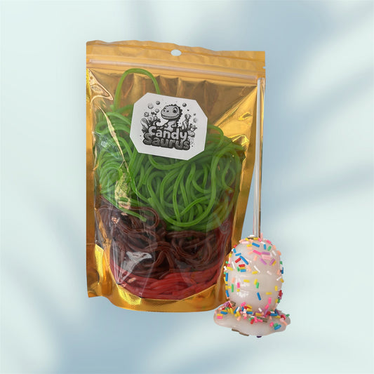 200g Schnüre Mix