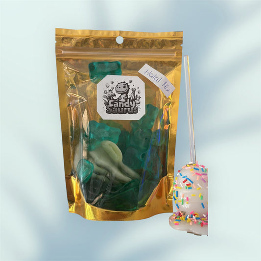 200g Halal Mix