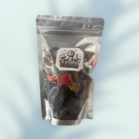 200g Lakritz Mix Tüte (Kopie)