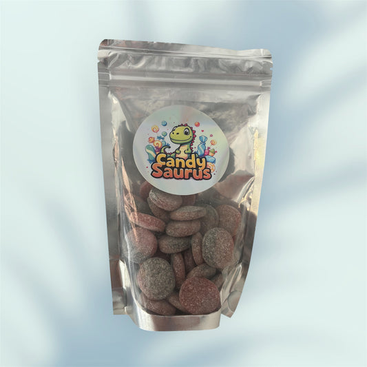 200g Himbeer Lakritz Bonbons (Kopie)