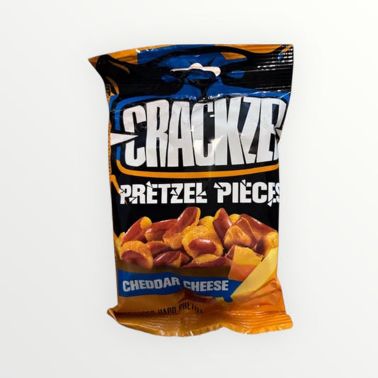 Crackzel Cheddar Cheese