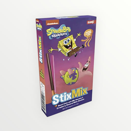 Spongebob Stixx Mix
