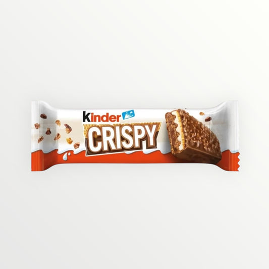 Kinder Chrispy Bar