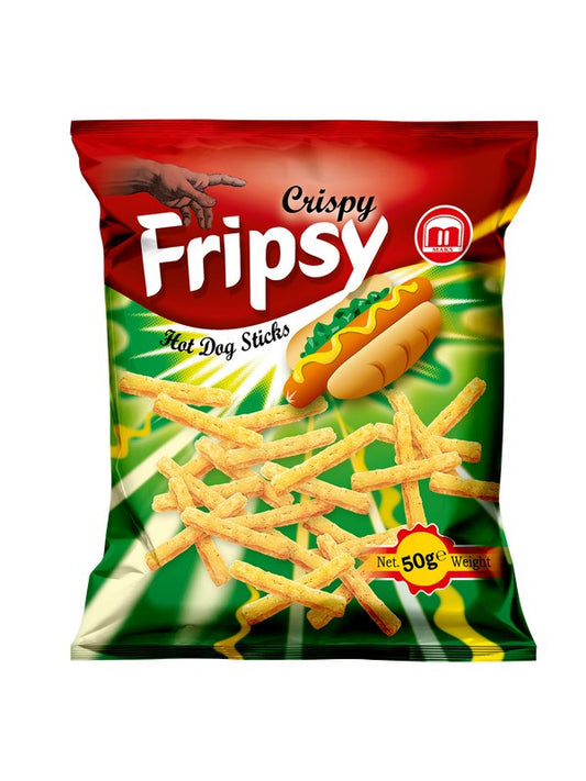 Frispy Hot Dog Chips