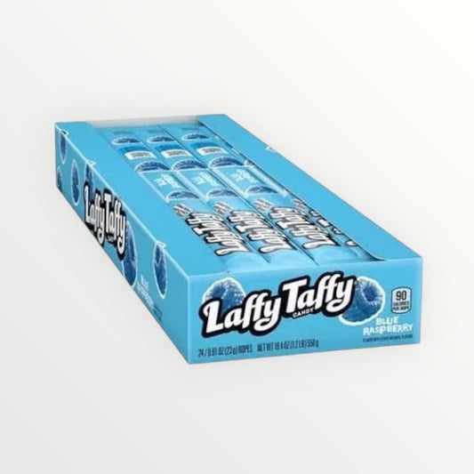 Laffy Taffy Blue Raspberry
