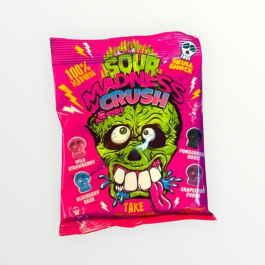 Sour Madness Crush