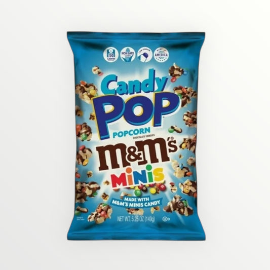 Popcorn M&M Mini