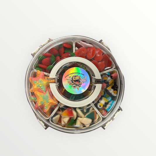 360Grad Dreh Snackbox