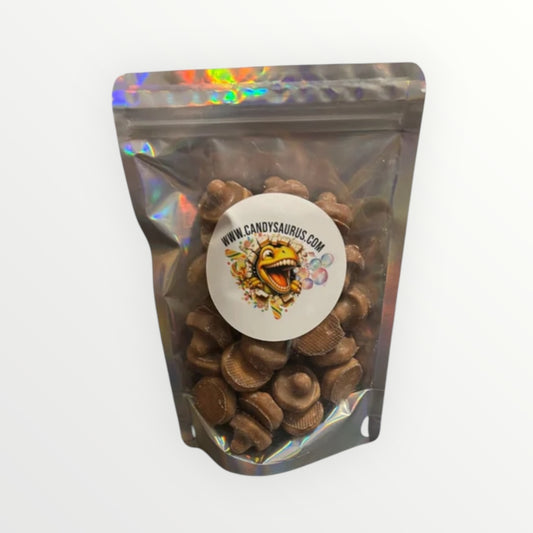 Schoko Pilze 150g