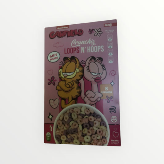 Garfields Loops N Hoops