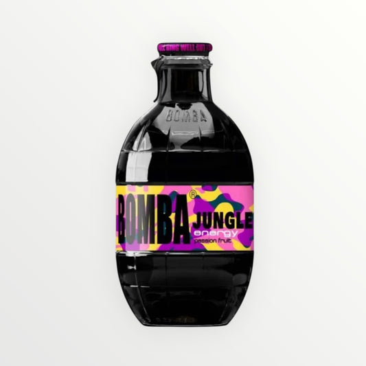 Bomba Jungle Energy 250ml