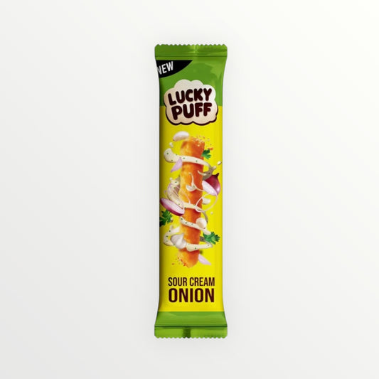 Lucky Puff Sour Cream Onion