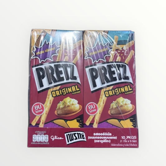 Pretz Original Flavor