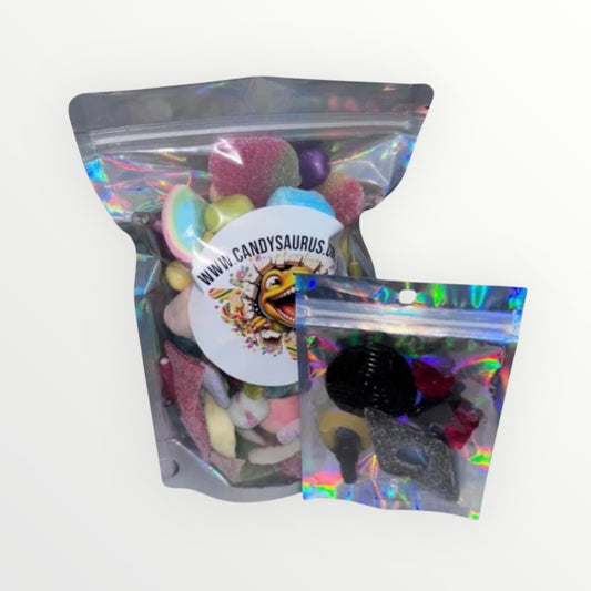 Candy Saurus Probiertüte