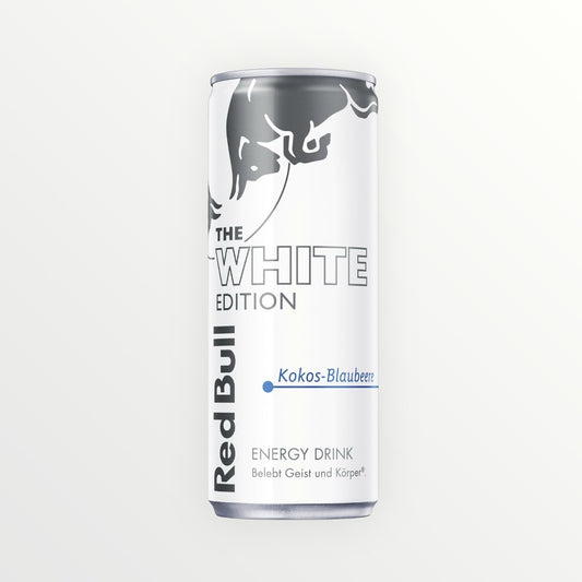 Red Bull Kokos-Blaubeere