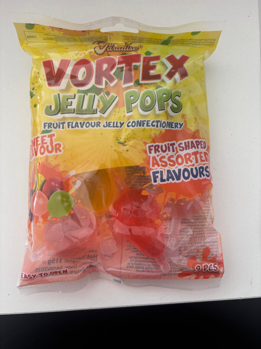 Jelly Pops
