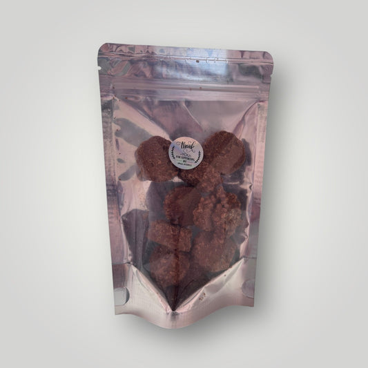 Kokos Chrispies mit Vollmilchschokolade 100g