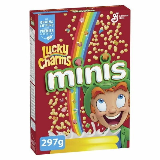 Lucky Charms - minis Cerealien 297g (Kopie)