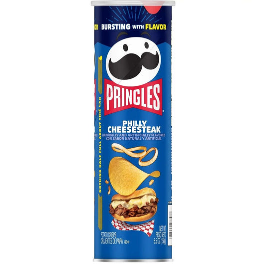 Pringles Philly Cheesesteak 158g (Kopie)