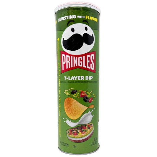 Pringles 7-Layer Dip 158g (Kopie)
