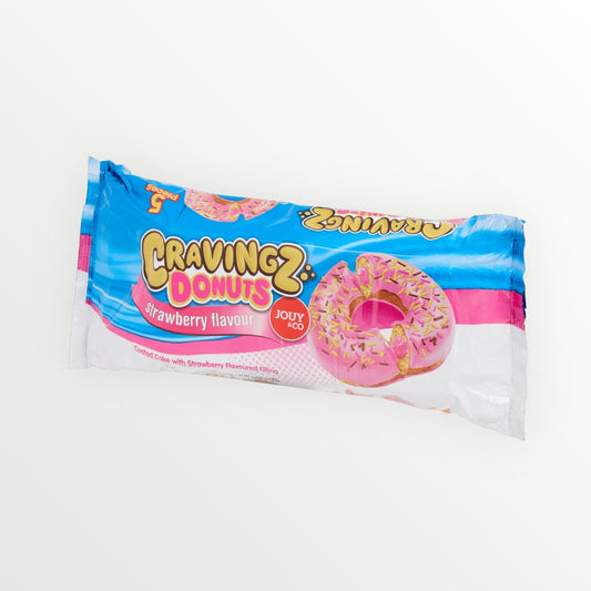Jouy & Co Cravingz Donuts Erdbeere