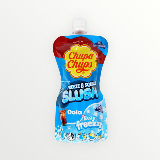Chupa Chups Slush Cola