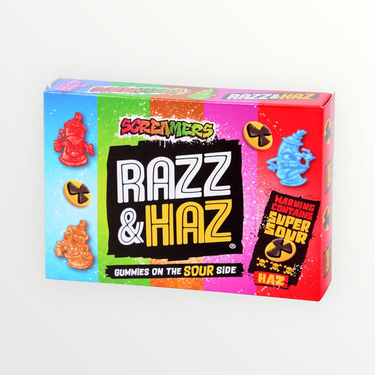 Screamers Razz & Haz