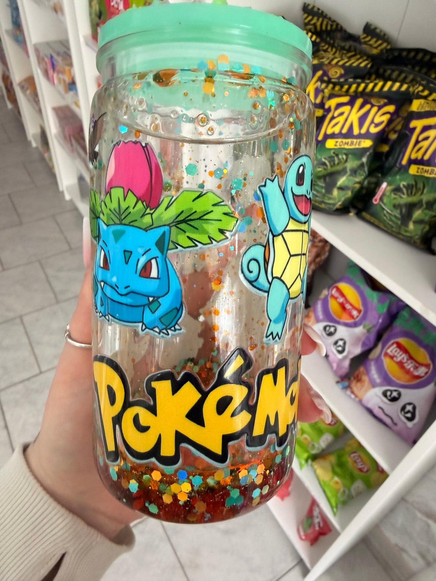 Pokémon Trinkbecher