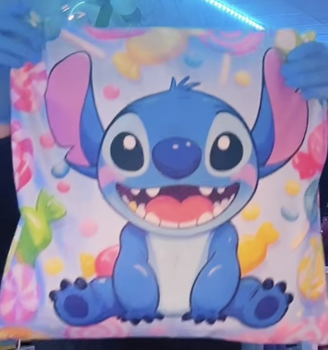 Kissen Stitch