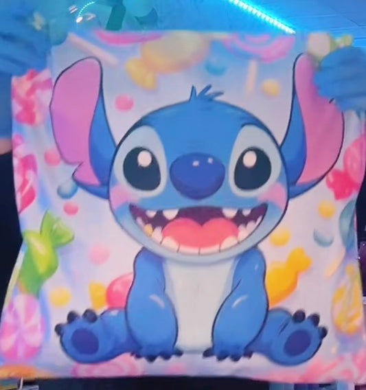 Kissen Stitch