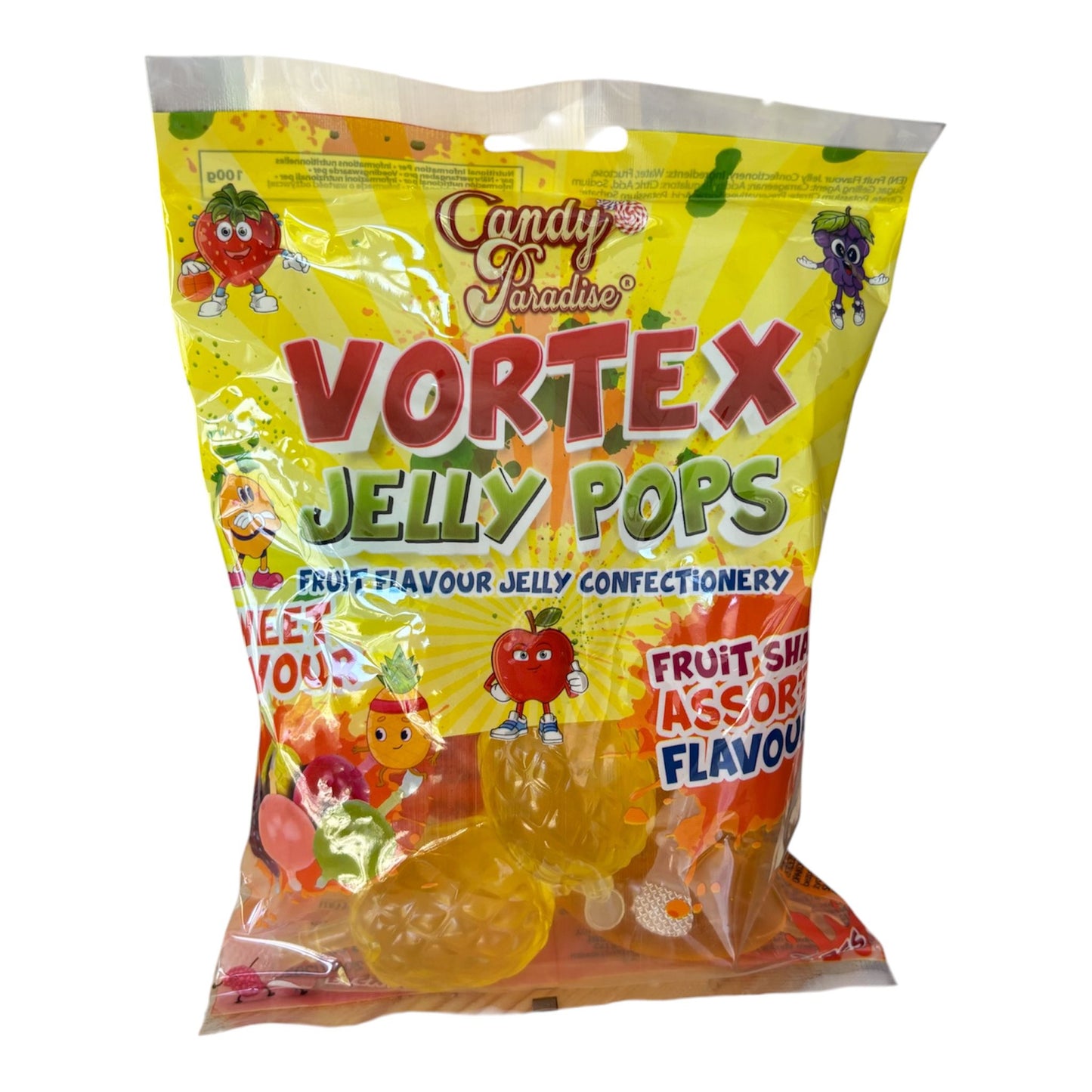 Jelly Pops