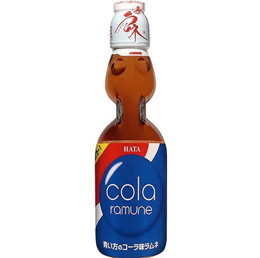 Hata Kosen Ramune Cola/Yoghurt