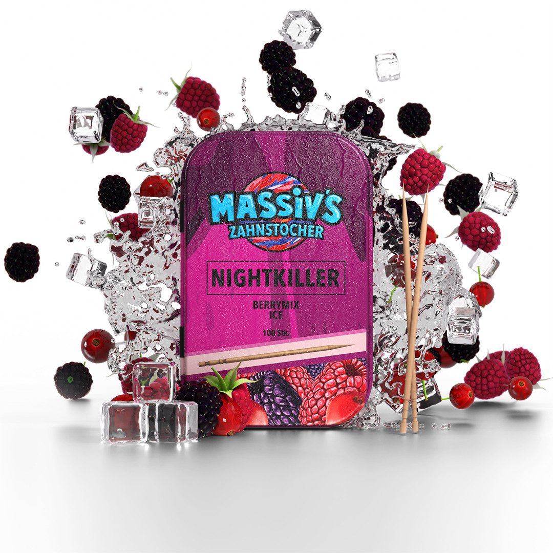 Massivs Zahnstocher Nightkiller