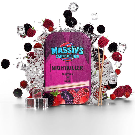 Massivs Zahnstocher Nightkiller