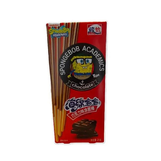 SPONGEBOB ACADEMICS CHOCOLATE