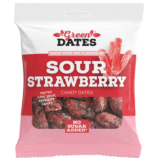 Datteln Sour cola