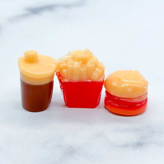 Gummi Fastfood