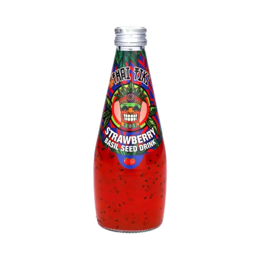 Thai Kiki Basil Seed Strawberry (Kopie)