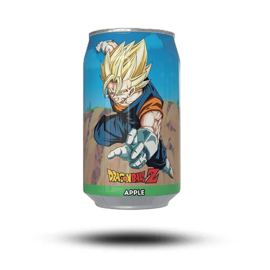 Dragenball Z Apple