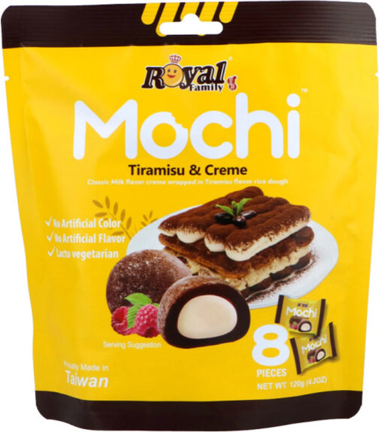 Mochi Teramisu