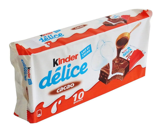 KinderDelice 10er Pack