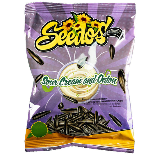 Seedos Sour Creme Onion