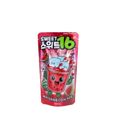 Sweet16 WatermelonAde Zero