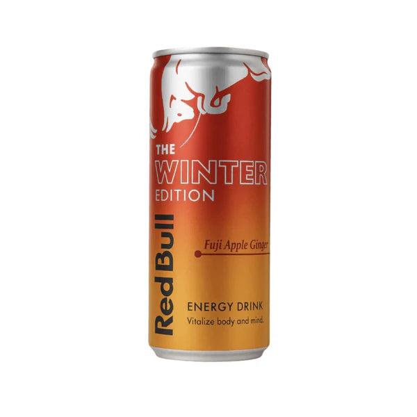 Red Bull Winter Edition 2025