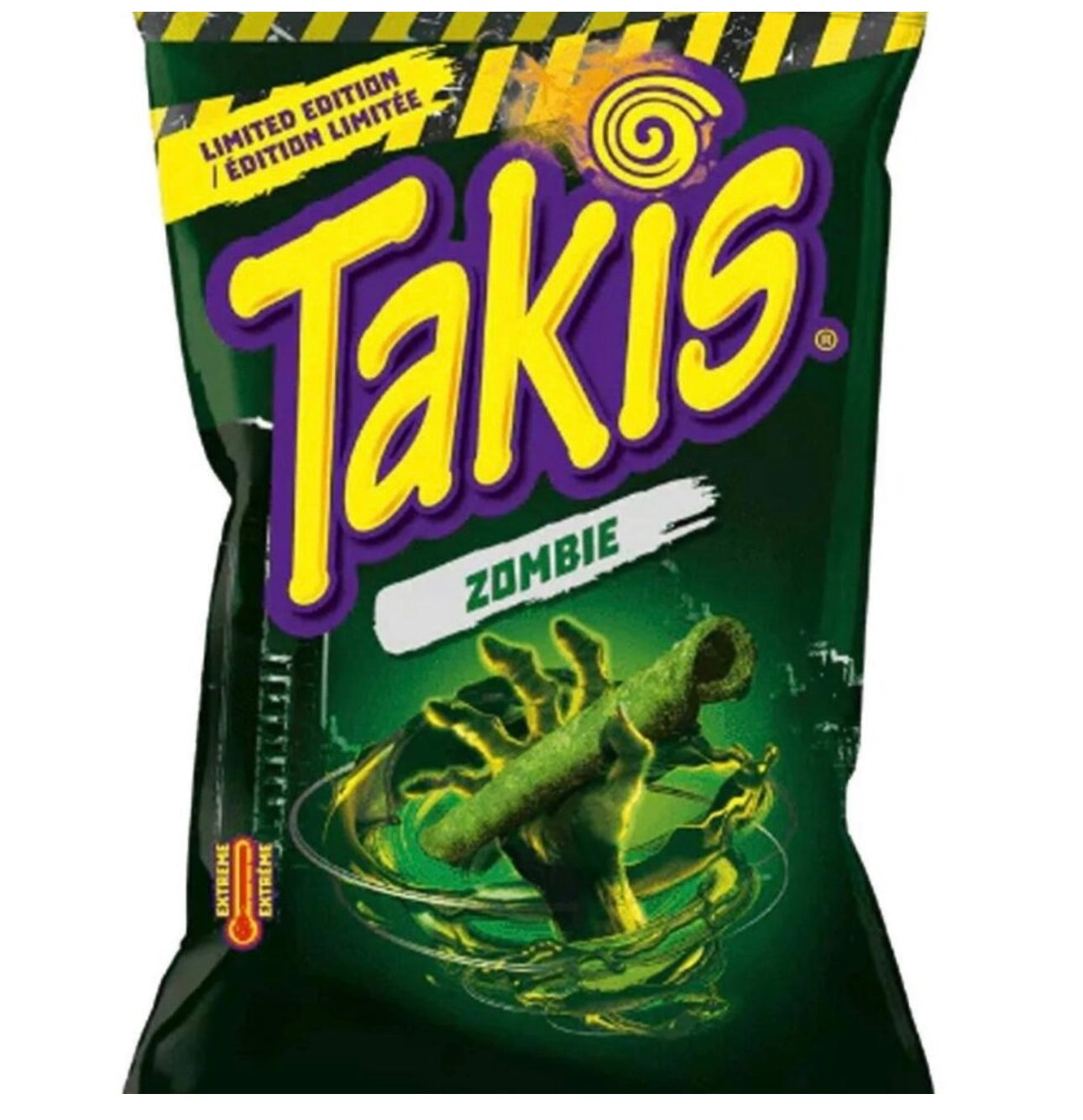 Takis zombie