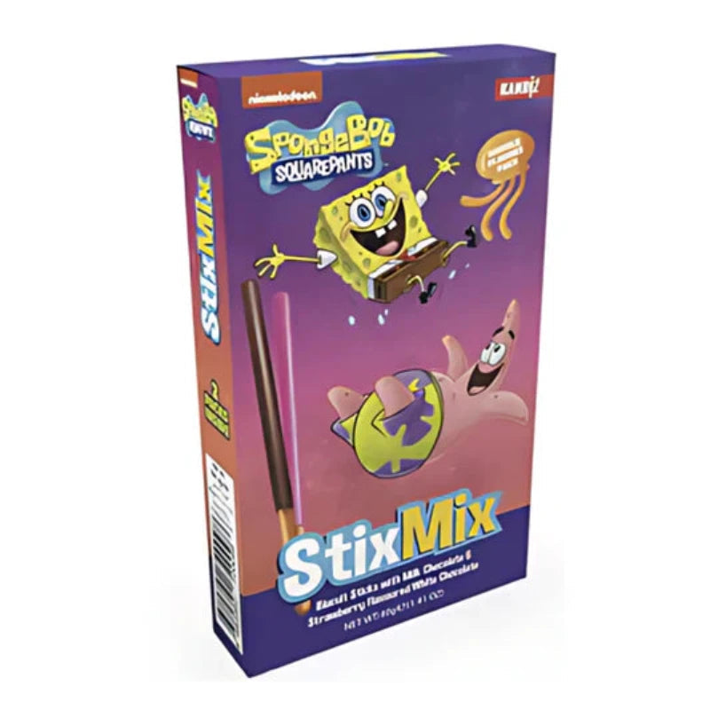 Spongebob Stixx